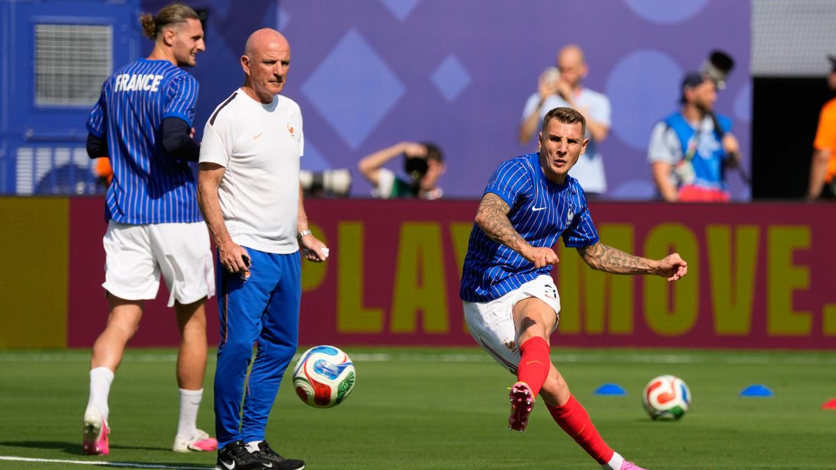 FIFA World Cup LIVE updates: France vs Sweden in Round of 32 clash