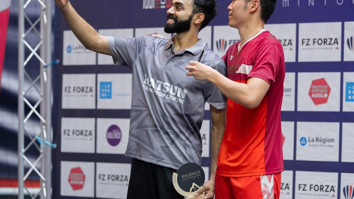 Badminton | Rithvik attributes recent success to an improvement in his net game