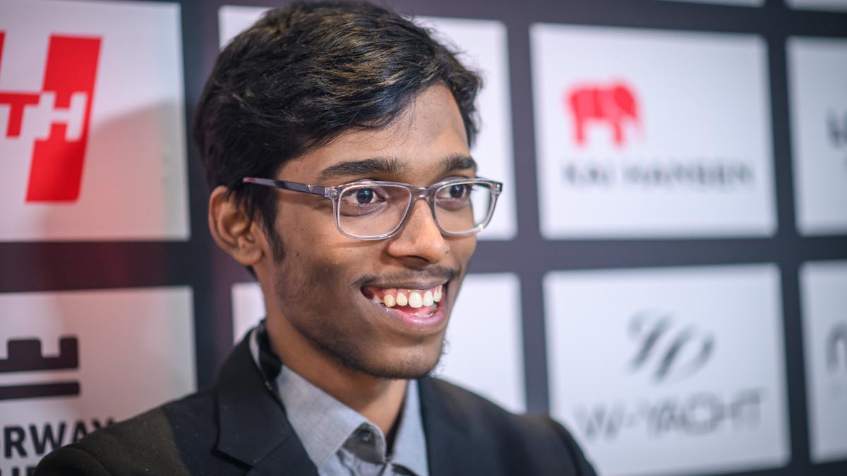 Feels good to beat Carlsen but his aura is not waning: Praggnanandhaa