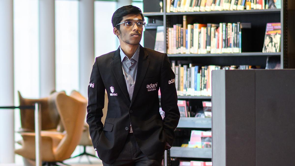 Interview | It’s not just about Magnus, so you have to do well against everyone: Praggnanandhaa