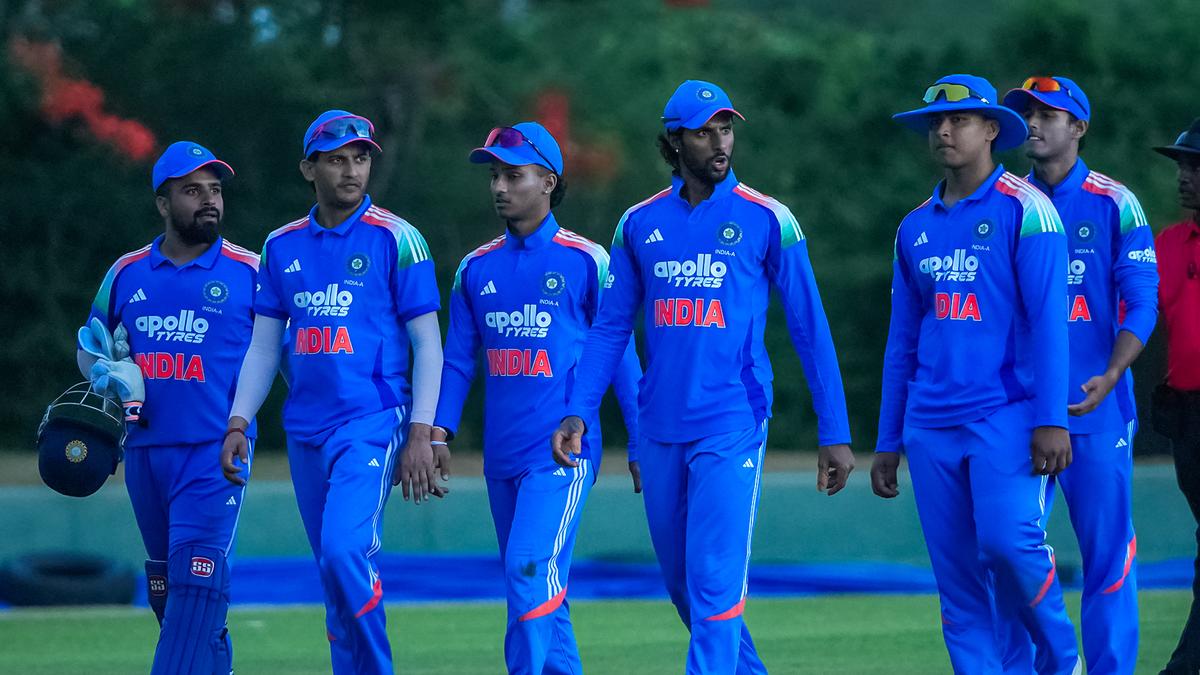 Onus on Sooryavanshi as India-A hopes to get going