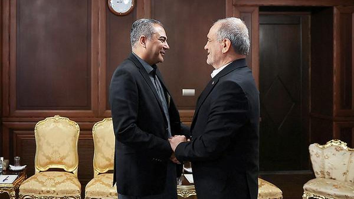 Pakistan Interior Minister visits Tehran for third time in weeks amid U.S.-Iran tensions