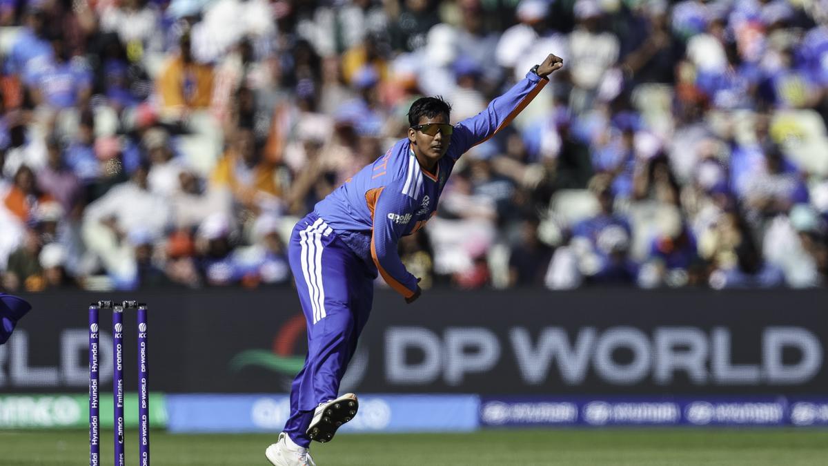 Deepti rediscovering her mojo augurs well for the Women in Blue
