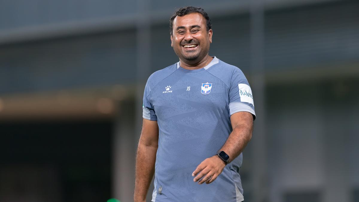 Singapore club FC Jurong’s new head coach Jaswinder keen to collaborate with India