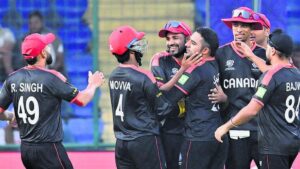 ICC suspension unexpected, but corrective measures under way: Cricket Canada