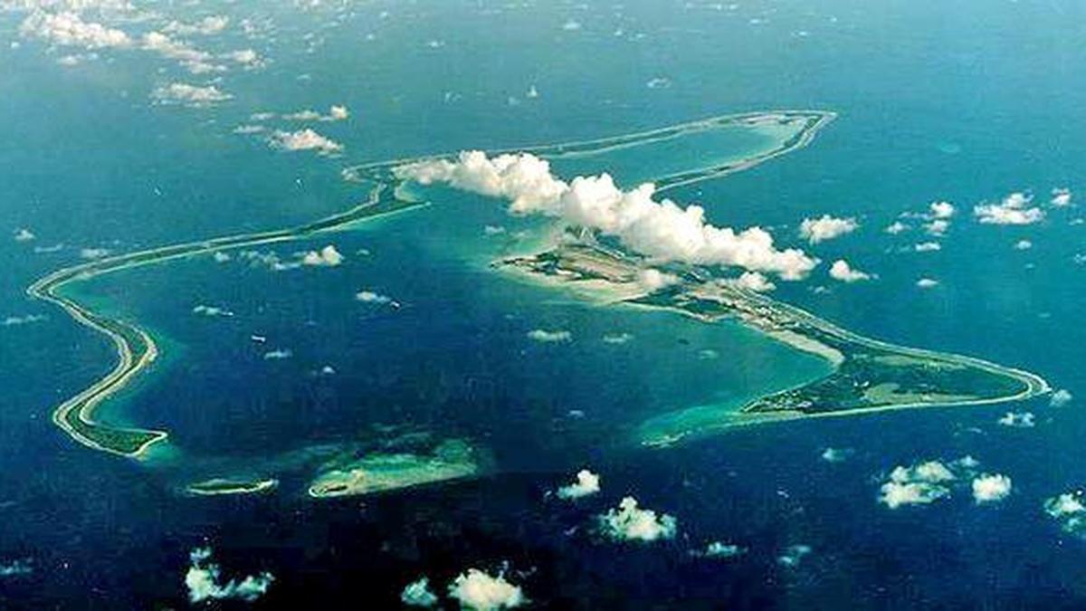 U.S. considers buying Chagos Islands: reports