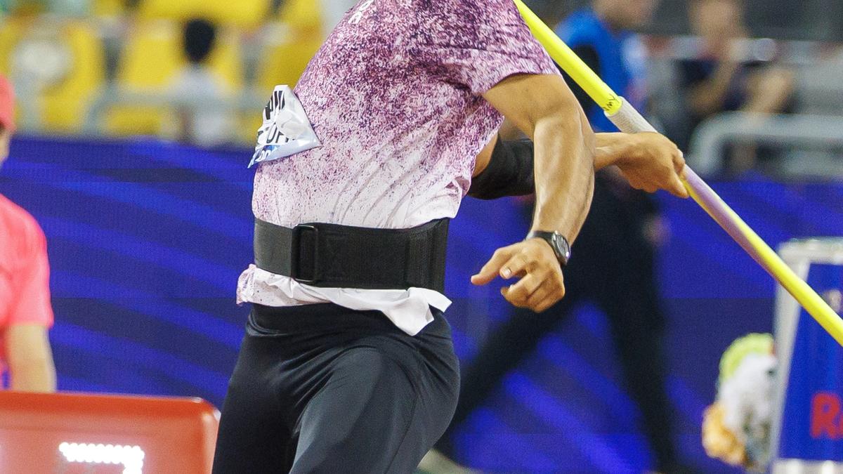 Back from a long break, Neeraj’s focused on performance over presence, one step at a time
