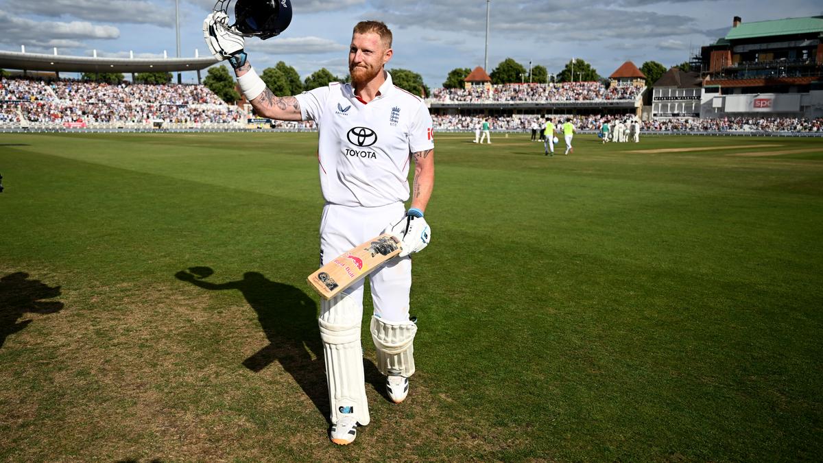 Ben Stokes walks away with the aura of a miracle-worker