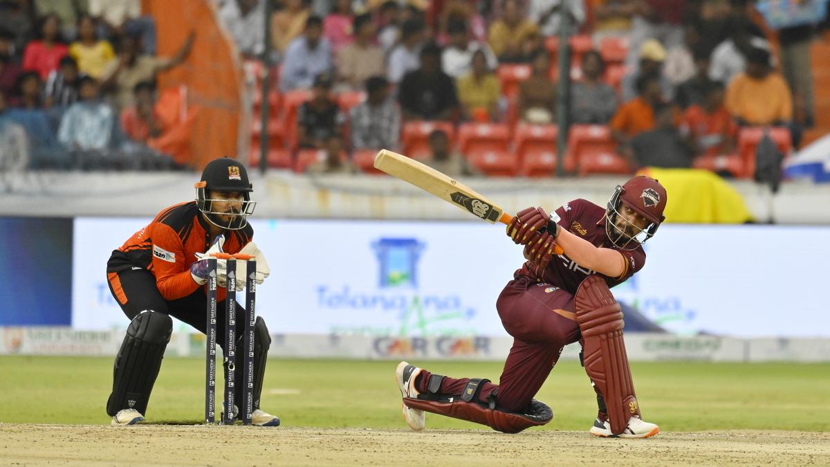 Tanmay’s century the highlight in Diamonds’ thrilling win over Warriors
