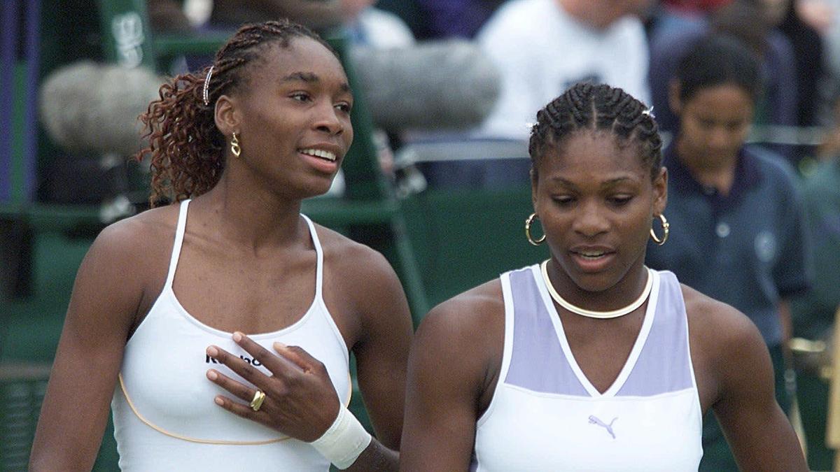 Serena Williams to play doubles with sister Venus at Wimbledon