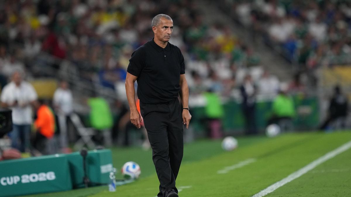 Tunisia sacks coach Sabri Lamouchi after one World Cup game