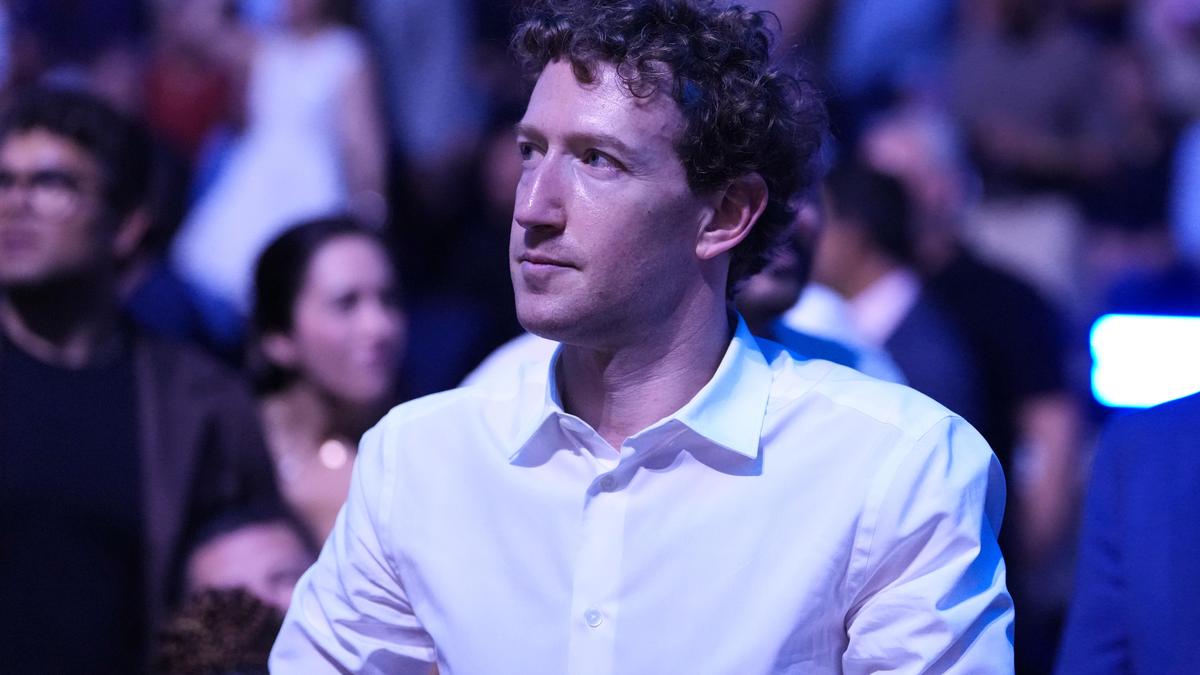 Mark Zuckerberg says Meta made ‘mistakes’ in AI workforce shift