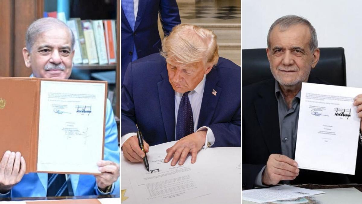 U.S.-Iran war: Timeline of key events