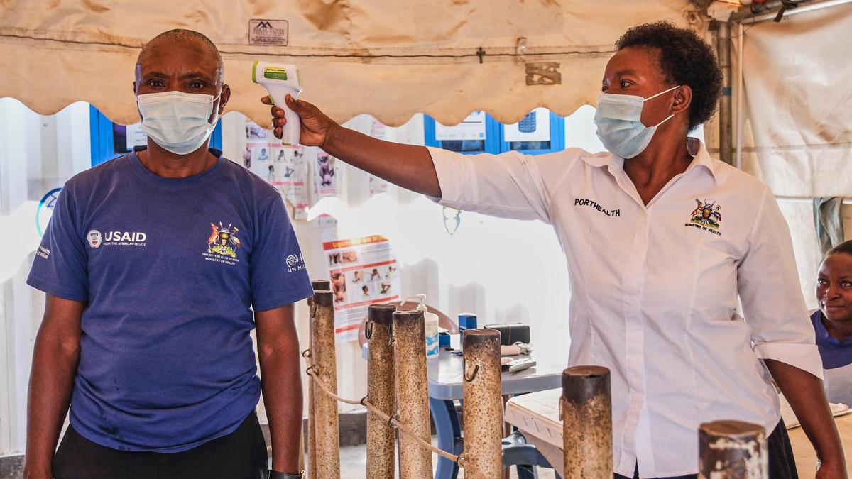 WHO announces 8 million six-month plan to fight Ebola