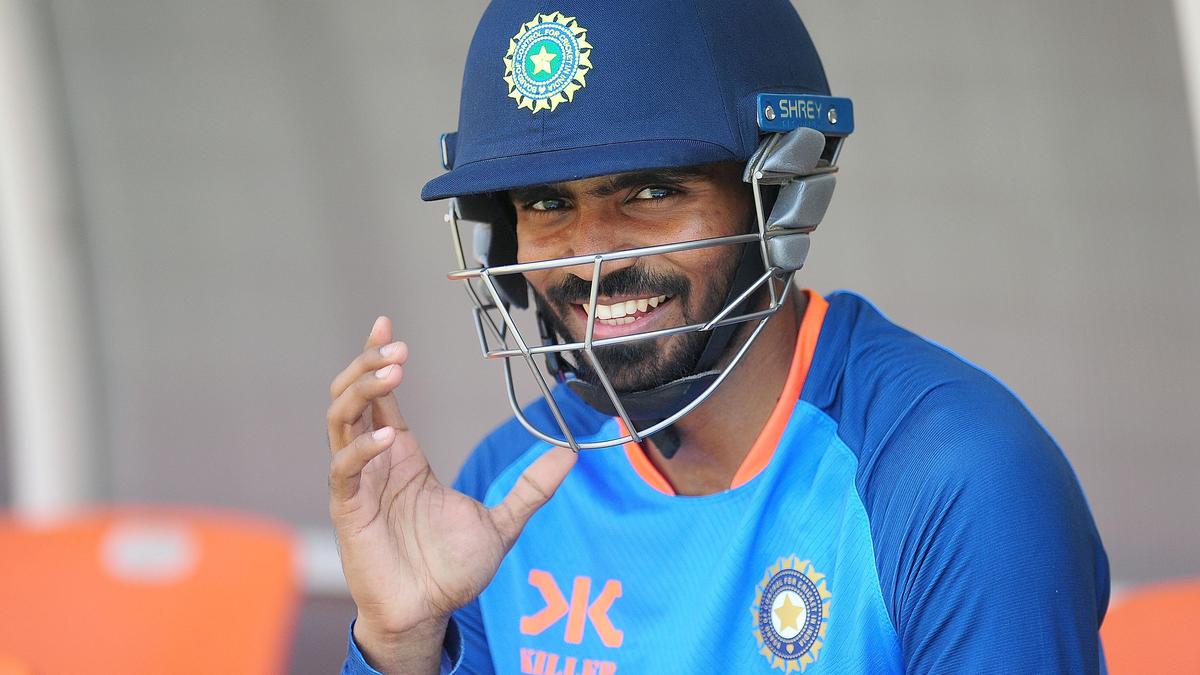 KS Bharat announces retirement from international cricket