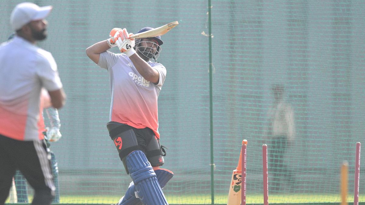 As milestone beckons, onus on Pant to show more game awareness