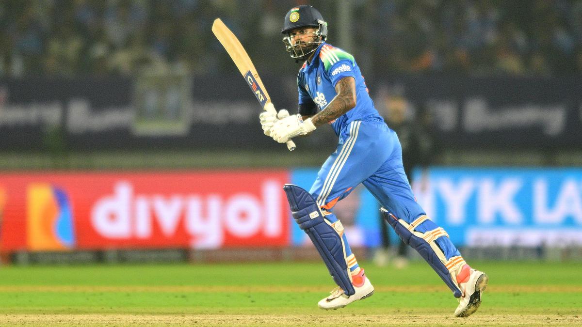 Shreyas Iyer set to be handed T20I reins