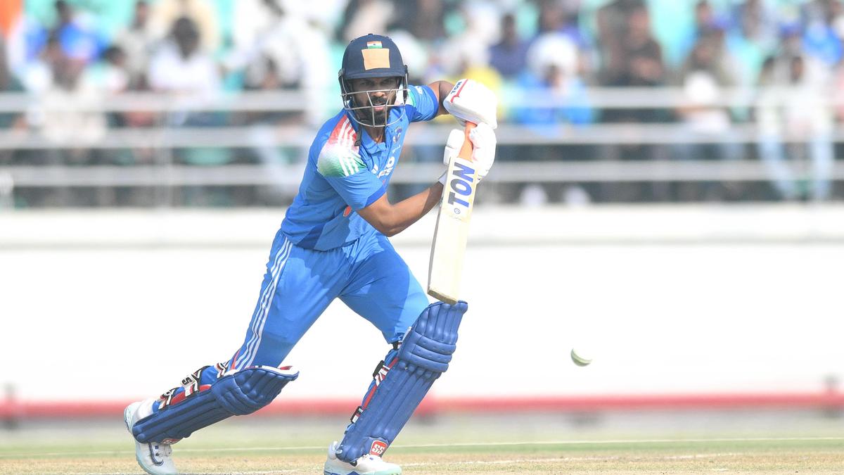 India A vs Sri Lanka A ODI series in Dambulla updates