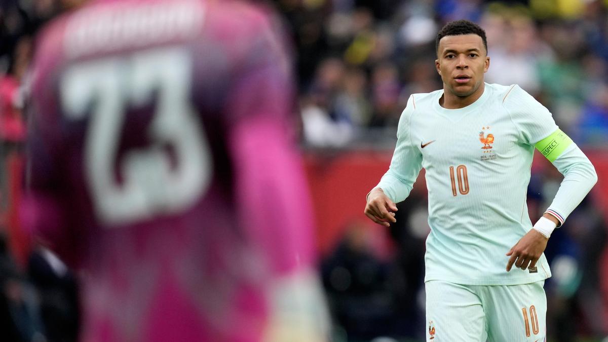 France’s Kylian Mbappé, Norway’s Erling Haaland take centre stage