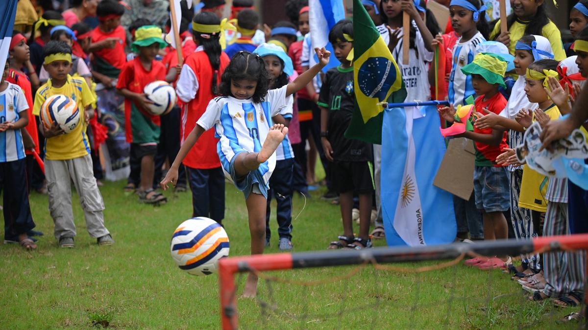 Messi, Ronaldo, Neymar everywhere: Why Kerala’s Kochi is dressed for FIFA World Cup