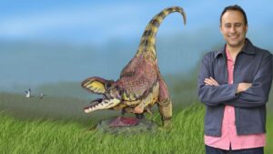 Interview | Steve Brusatte on why India could be the world’s next dinosaur hotspot