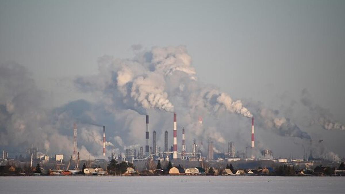 Moscow oil refinery damaged in Ukrainian drone attack: Mayor