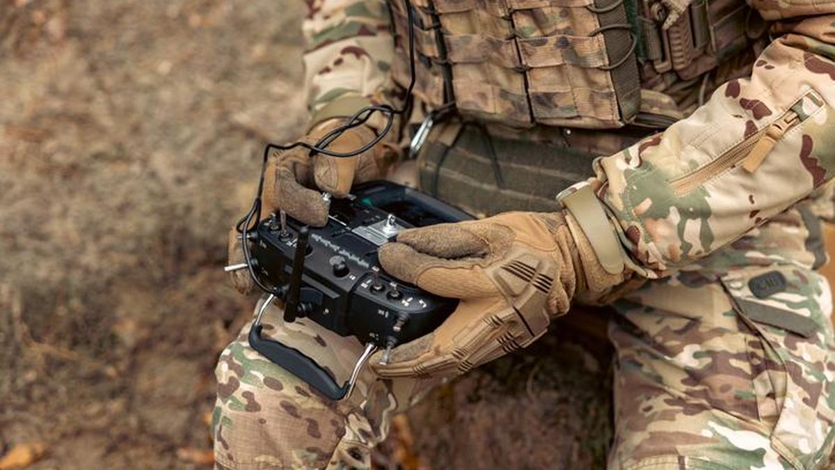 Ukrainian drone kills one in Russia-annexed Crimea, Moscow-installed Governor says