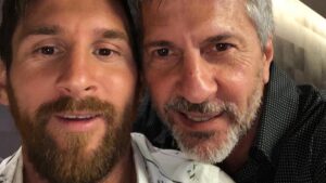 Lionel Messi’s family confirms father experiencing health-related issue