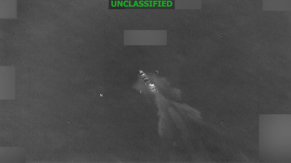 U.S. strike on alleged drug boat kills 2, leaves 6 survivors, in eastern Pacific Ocean