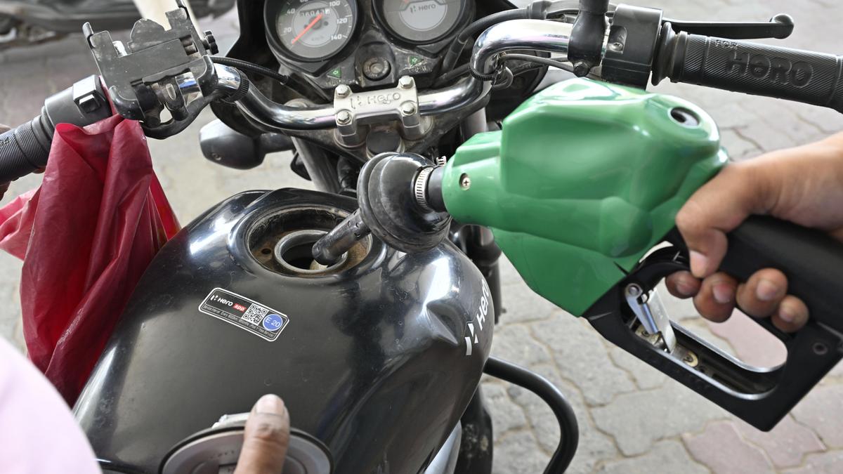 Petrol pump owners claim ethanol’s moisture-absorbing nature is contaminating fuel