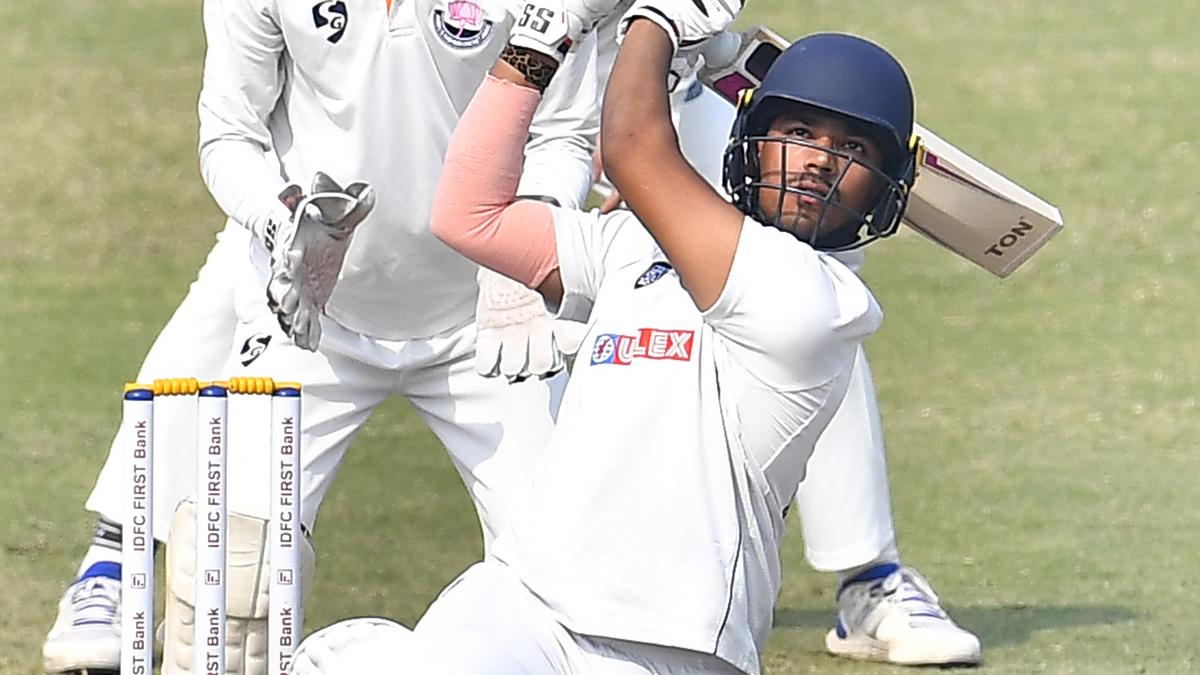 Ranji Trophy – The Hindu
