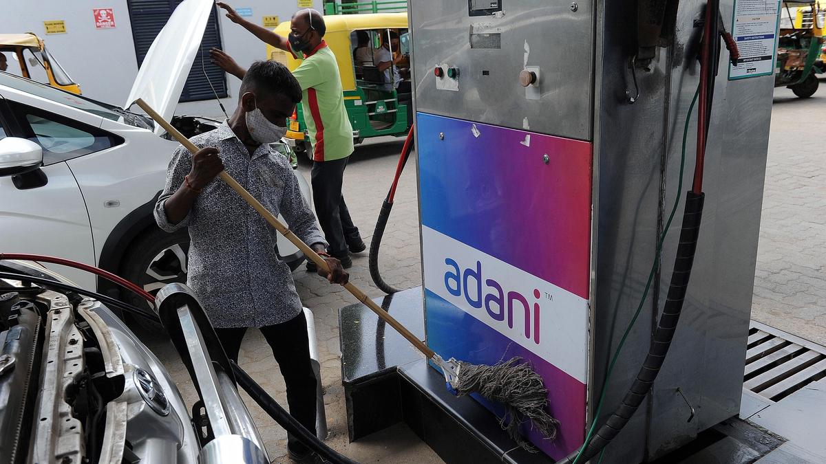 Adani Total Gas’ first-quarter profit drops 18% on high LNG costs amid West Asia crisis
