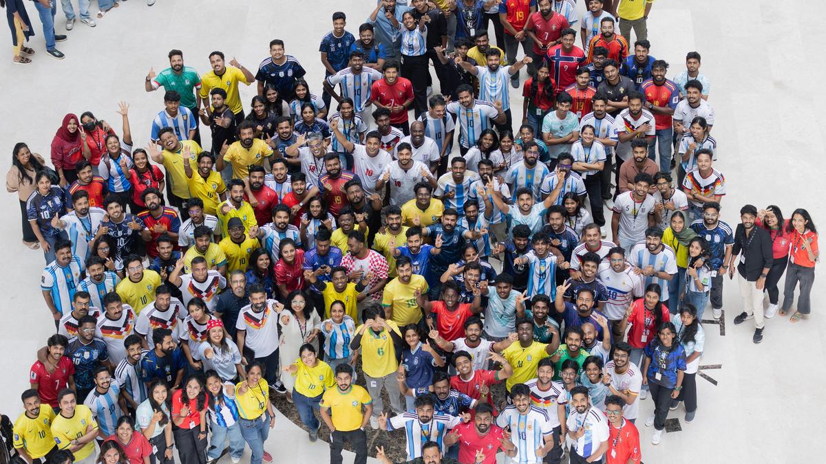 How Technopark in Thiruvananthapuram is soaking in the spirit of FIFA World Cup 2026