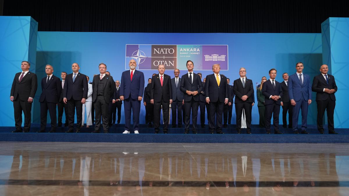 NATO | Towards a more European alliance