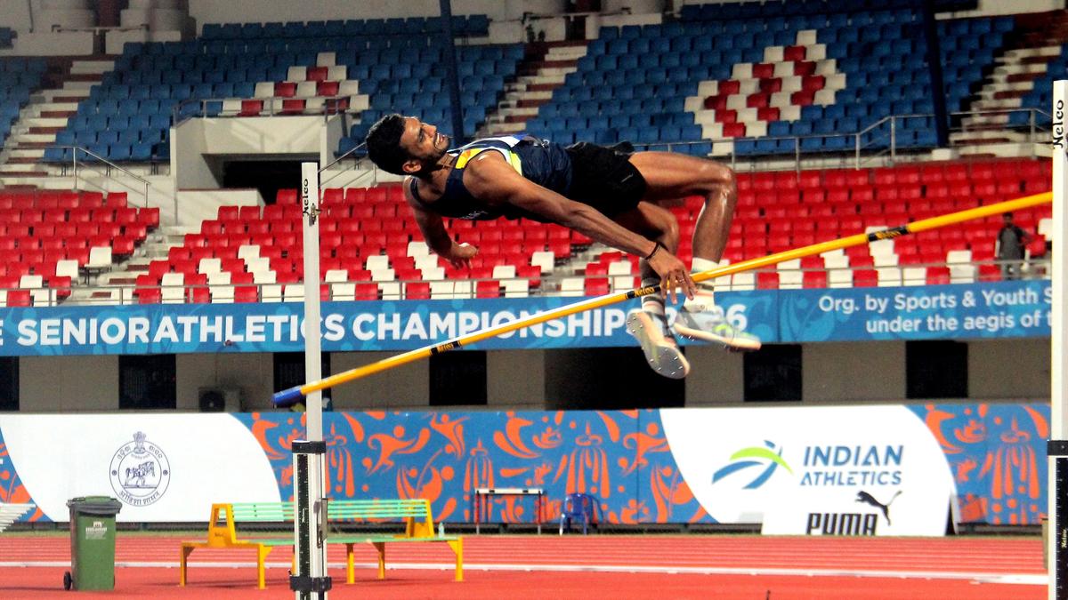 Everyone wants to win gold at the Asian extravaganza: Sarvesh Kushare