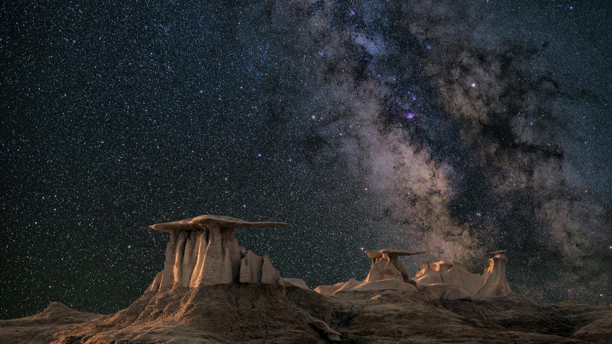 Could the sugar in our bodies have first come from space?