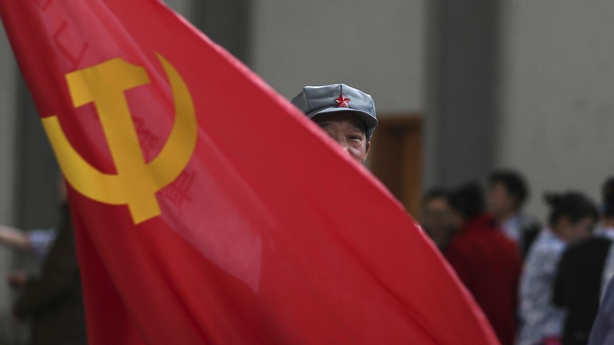 China expels senior Communist party leader in anti-corruption crackdown