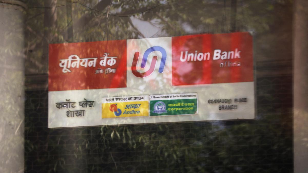 Union Bank of India net profit up 29.6% to ₹5,332 crore in Q1FY27