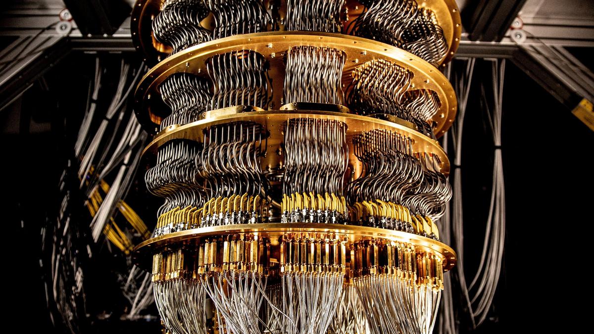 The quantum computing age will only begin when we silence the noise