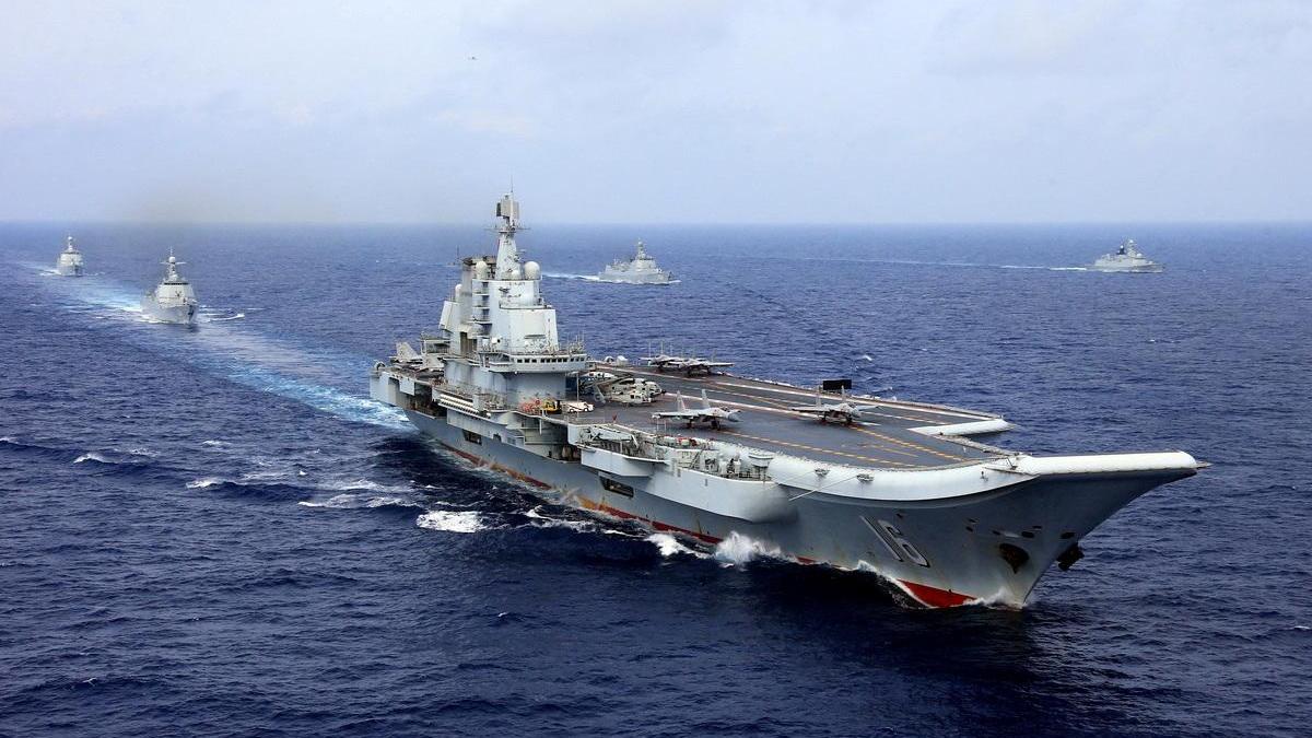 China signals ‘new normal’ with coast guard patrols off Taiwan’s east