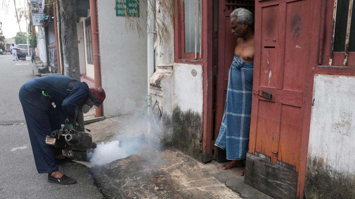 Sri Lankan universities close, shift to online classes amid dengue surge