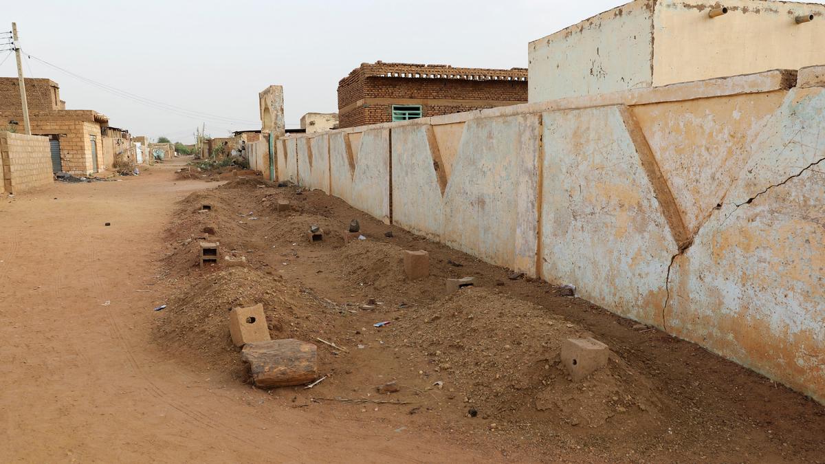 Amnesty says RSF committed ethnic cleansing in Sudan