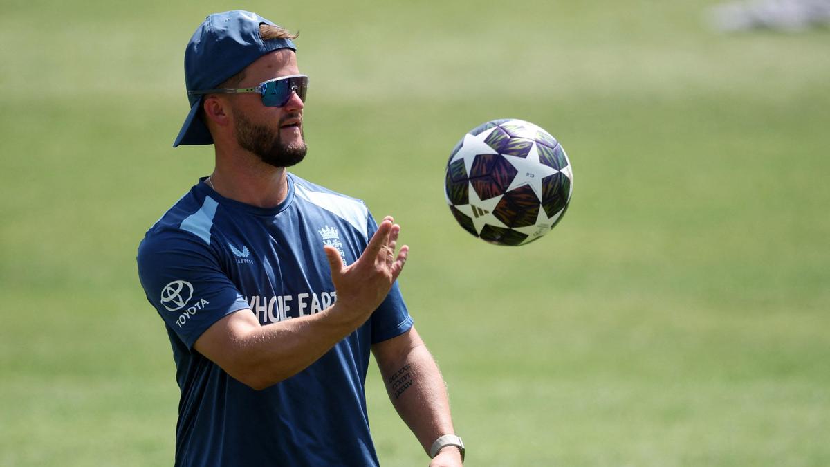 Facing India is always a challenge: Ben Duckett