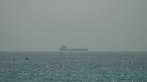 One Indian sailor killed, six wounded as Iranian missiles strike oil tankers in Strait of Hormuz