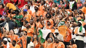 FIFA World Cup offers a chance for the immigrant communities to reunite
