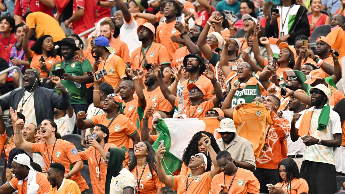 FIFA World Cup offers a chance for the immigrant communities to reunite