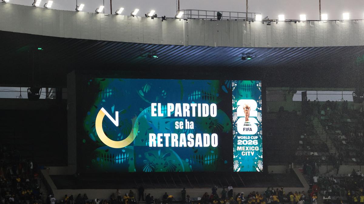 Mexico vs Ecuador, FIFA World Cup LIVE updates: Match delayed by a storm in Mexico City