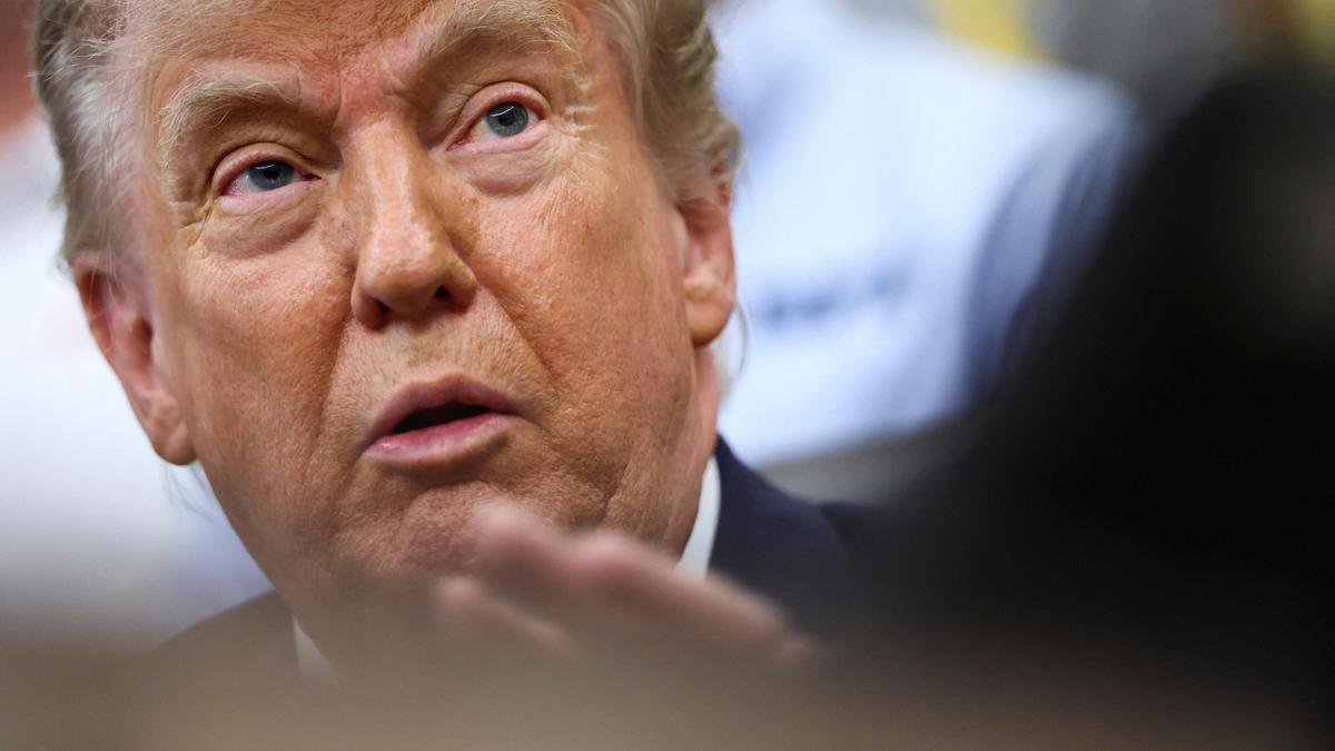 Trump pardons former Abramoff partner, 9 people convicted of violating vehicle emissions controls