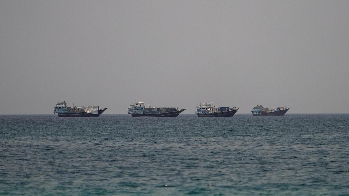 Iran envoy says friendly nations to get ‘special’ Hormuz fee treatment