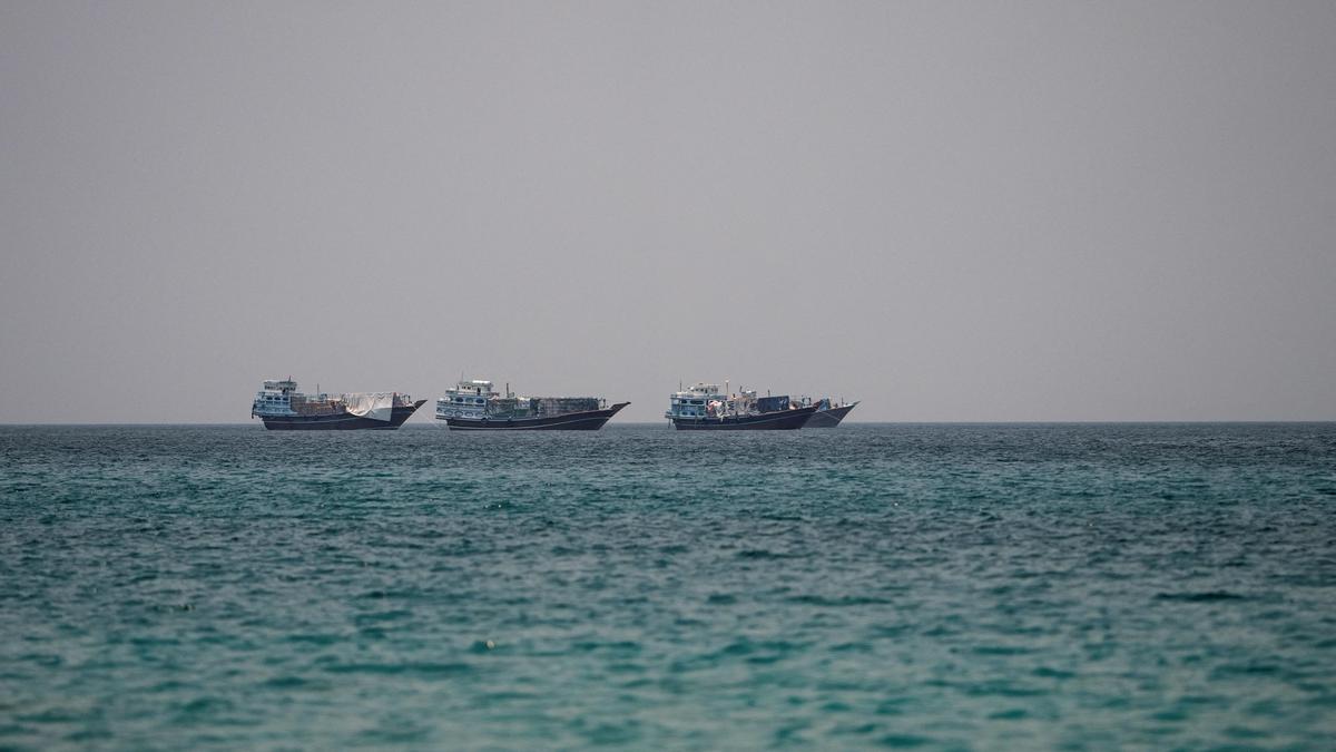 Iran warns oil tankers to use approved routes in Strait of Hormuz or face a ’forceful response’